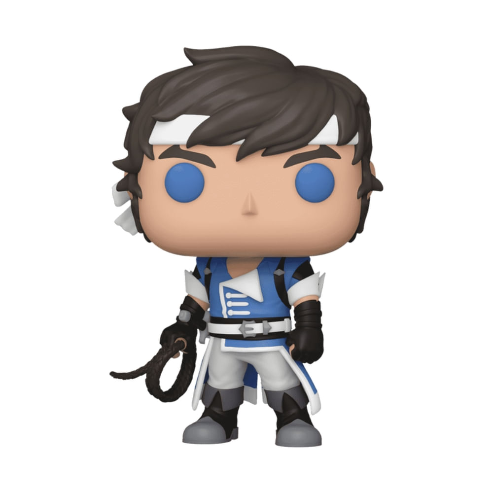Boneco Funko Pop! Castlevania Noturno - Richter Belmont - Imagem 3