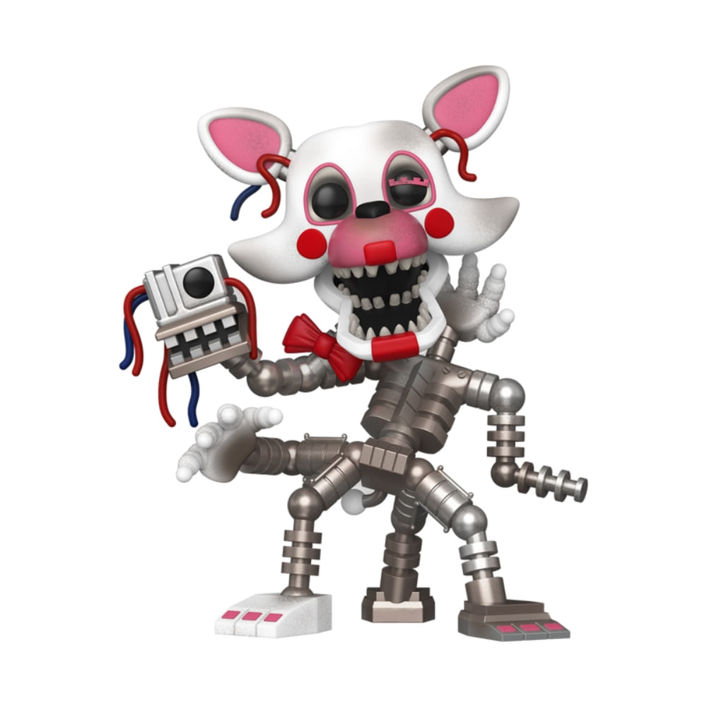 Boneco Funko Pop! Super Five Nights at Freddy's - Mangle - Imagem 3