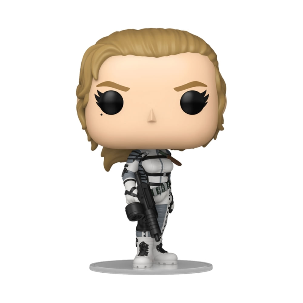 Boneco Funko Pop! Metal Gear Solid - The Boss - Imagem 3
