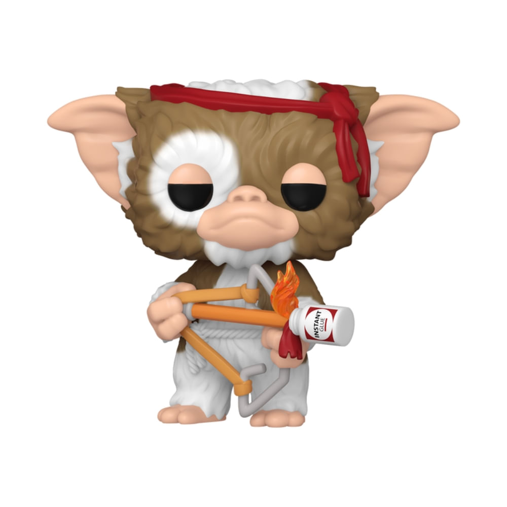 Boneco Funko Pop! Gremlins 2 - Gizmo - Imagem 3