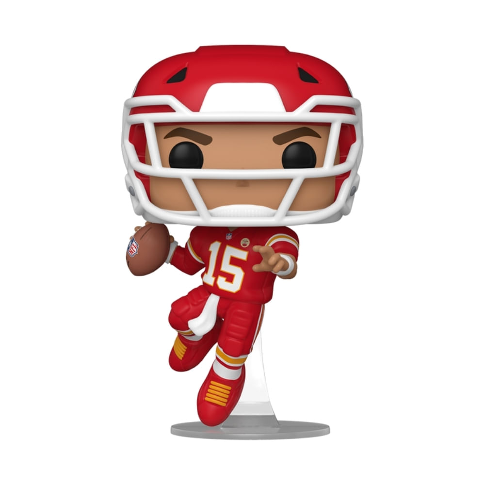 Boneco Funko Pop! NFL: Chiefs - Patrick Mahomes II - Imagem 3