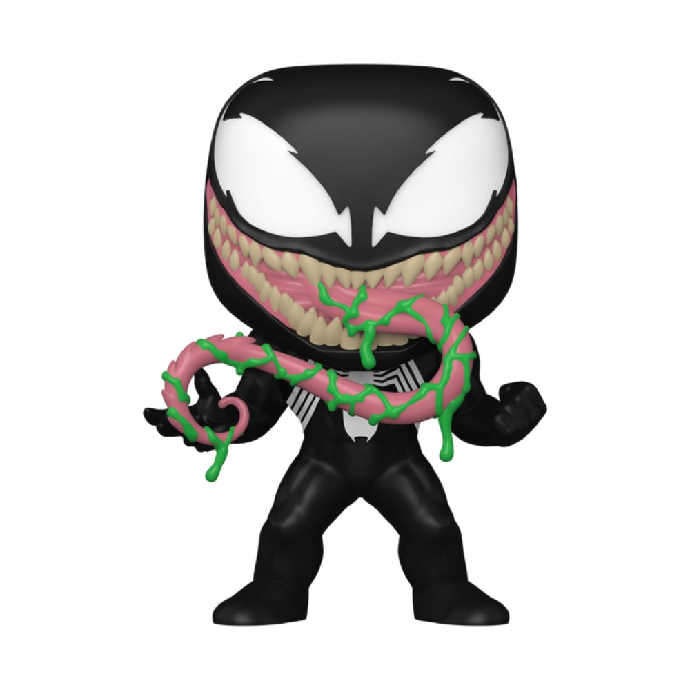 Boneco Funko Pop! Marvel - Venom Ooze (Glow) - Imagem 3