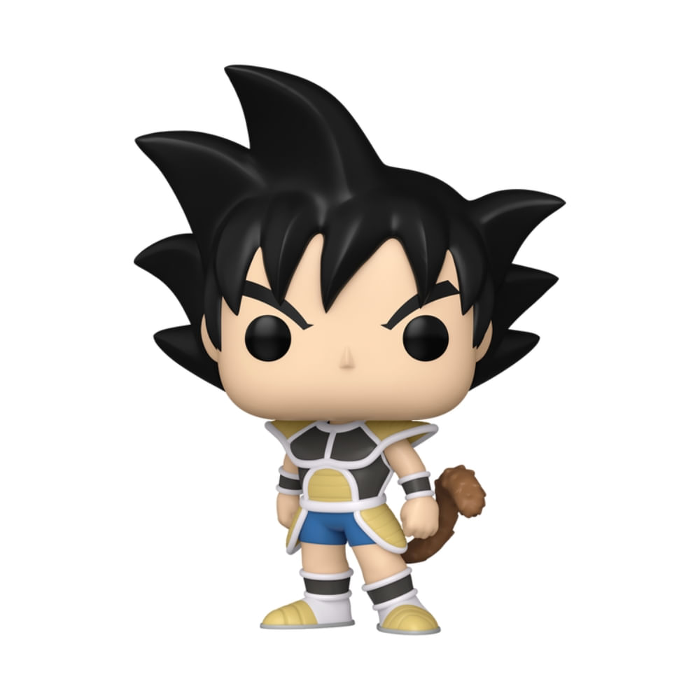 Boneco Funko Pop! Dragon Ball Super: Broly - Goku Criança - Imagem 3