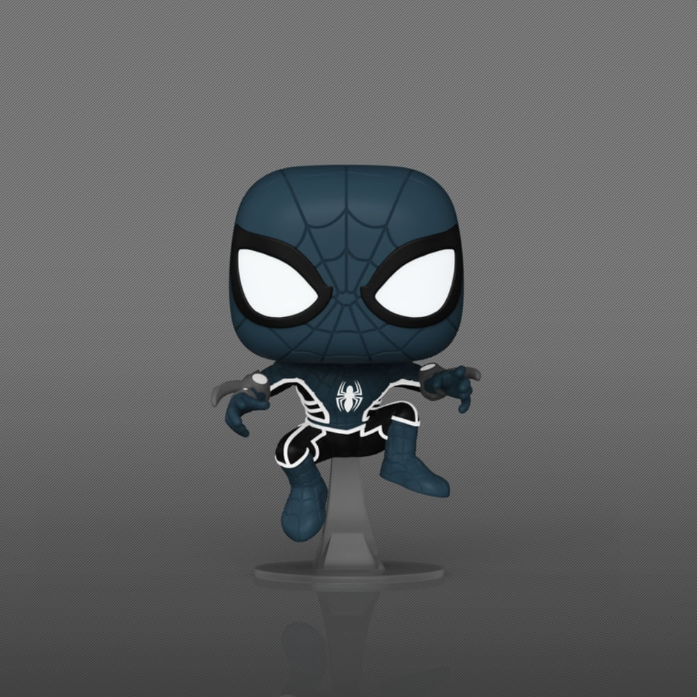 Boneco Funko Pop! Marvel - Homem-Aranha (Traje Fear Itself) - Imagem 2