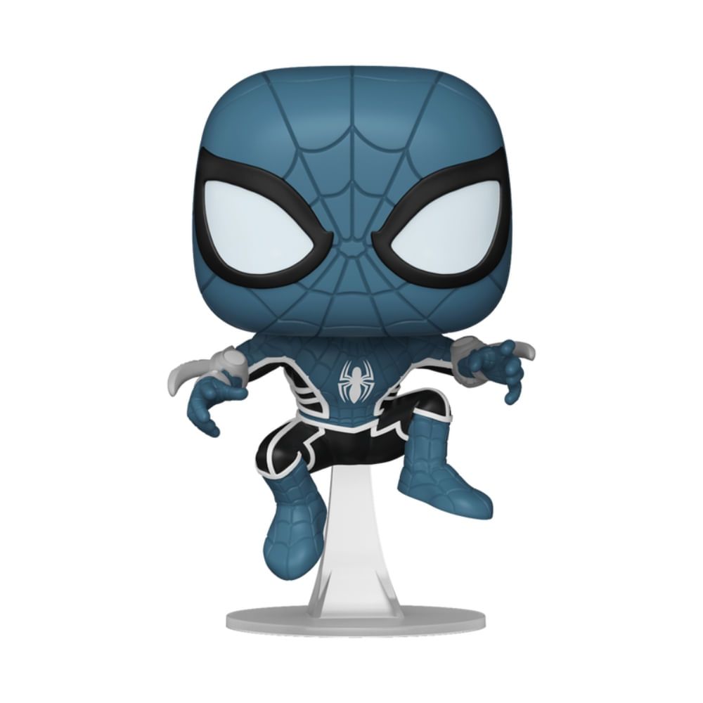 Boneco Funko Pop! Marvel - Homem-Aranha (Traje Fear Itself) - Imagem 3