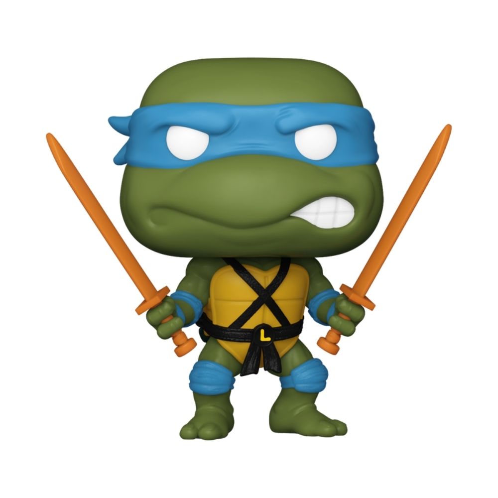 Boneco Funko Pop! As Tartarugas Ninja – Leonardo - Imagem 3