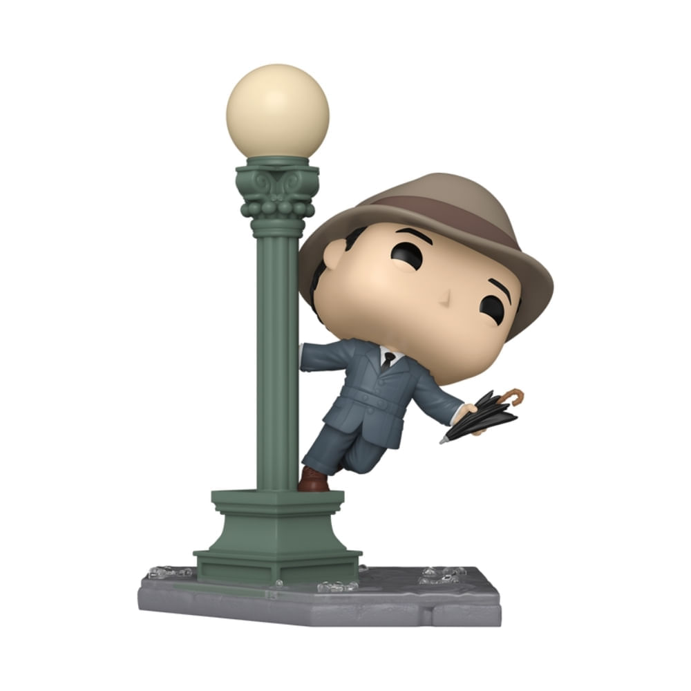 Boneco Funko Pop! Deluxe Cantando na Chuva - Don Lockwood - Imagem 3