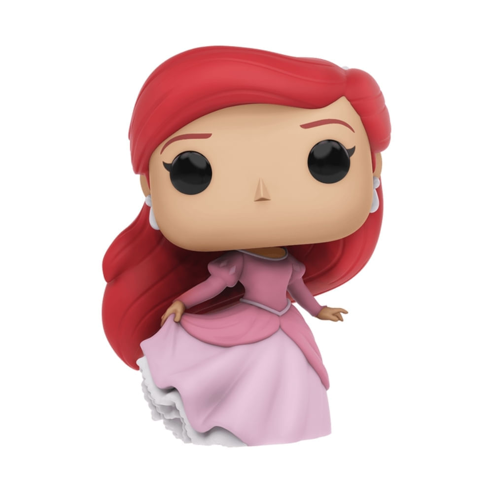 Boneco Funko Pop! Disney A Pequena Sereia - Ariel - Imagem 3
