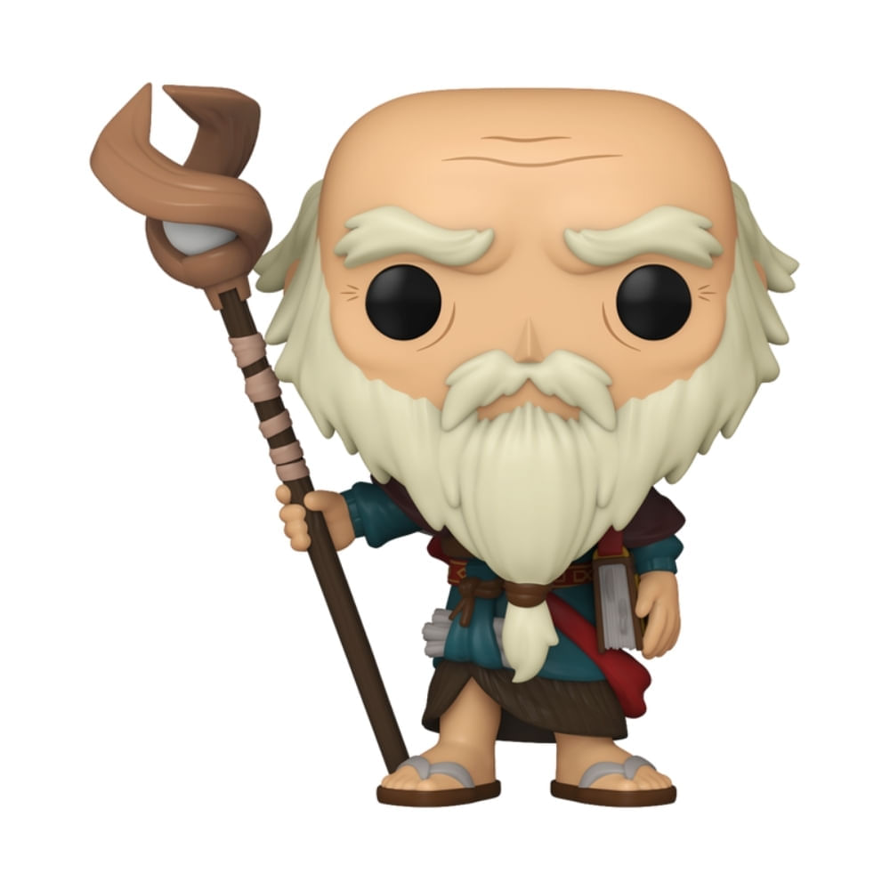 Boneco Funko Pop! Diablo 3 - Deckard Cain - Imagem 3