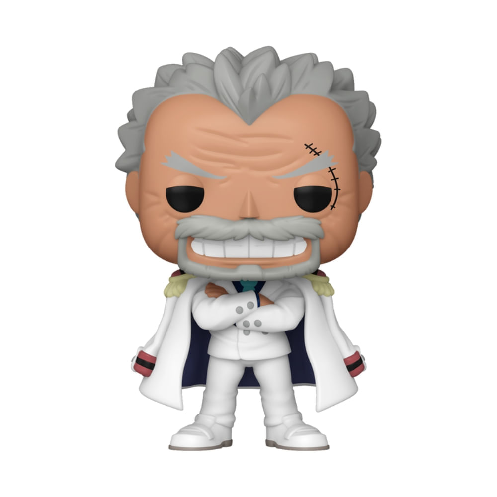 Boneco Funko Pop! One Piece - Monkey D. Garp - Imagem 3