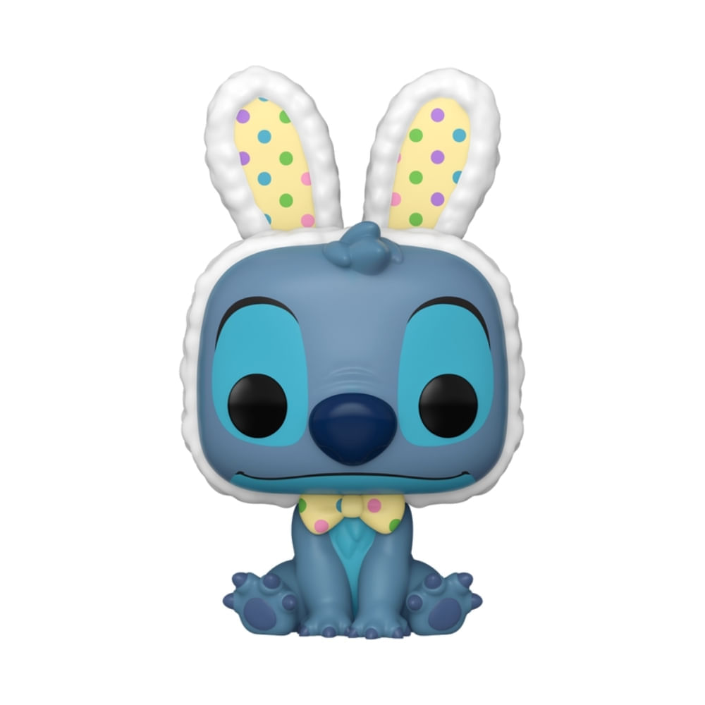 Boneco Funko Pop! Páscoa Disney - Stitch - Imagem 3