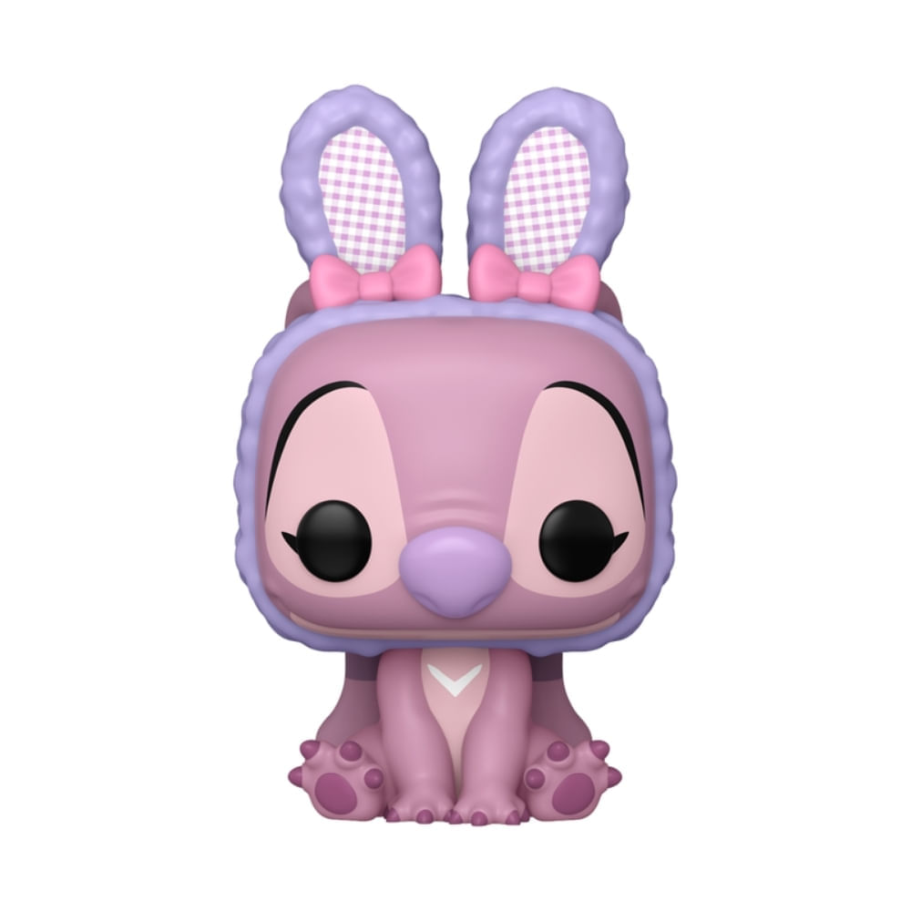 Boneco Funko Pop! Páscoa Disney - Angel - Imagem 3