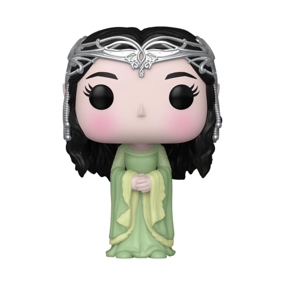 Boneco Funko Pop! O Senhor dos Anéis - Arwen - Imagem 3