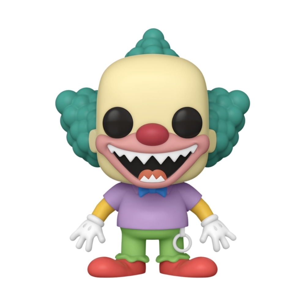 Boneco Funko Pop! Os Simpsons- Krusty - Imagem 3