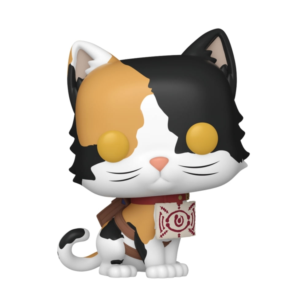 Boneco Funko Pop! Demon Slayer - Chachamaru - Imagem 3