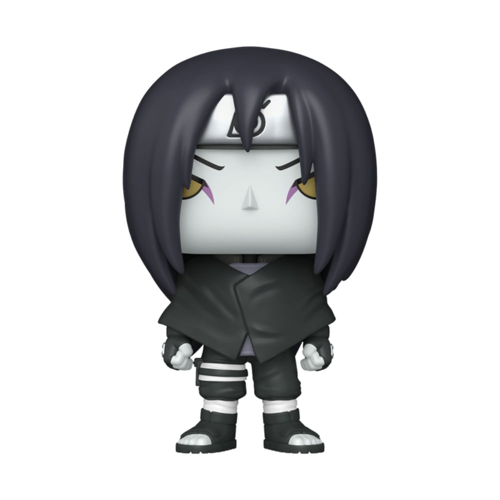 Boneco Funko Pop! Naruto Shippuden - Orochimaru Sannin - Imagem 3