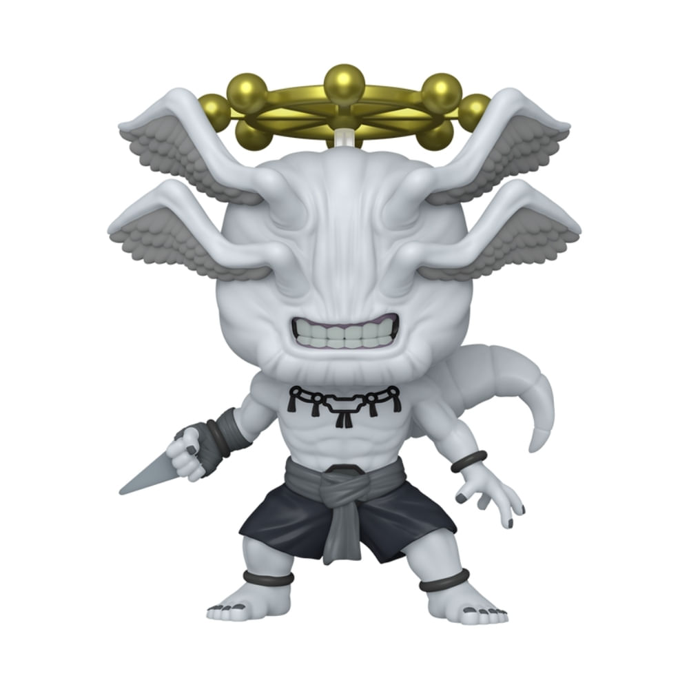 Boneco Funko Pop! Super Jujutsu Kaisen - Mahoraga - Imagem 3