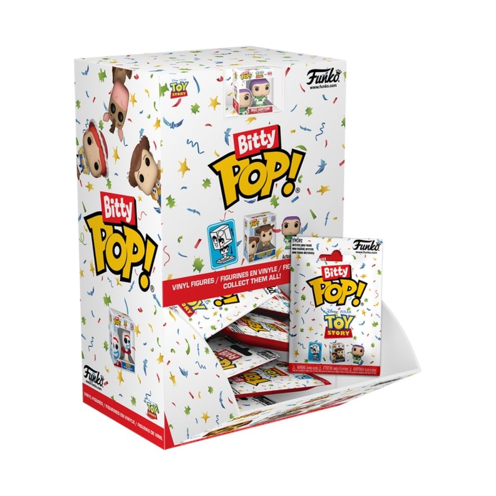 Bitty POP! Single Toy Story