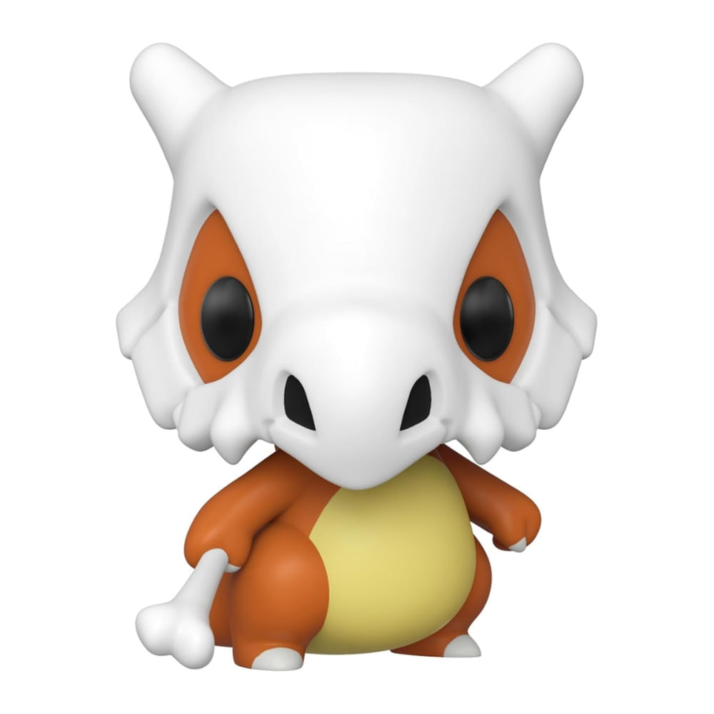 Boneco Funko Pop! Pokémon - Cubone EMEA - Imagem 3
