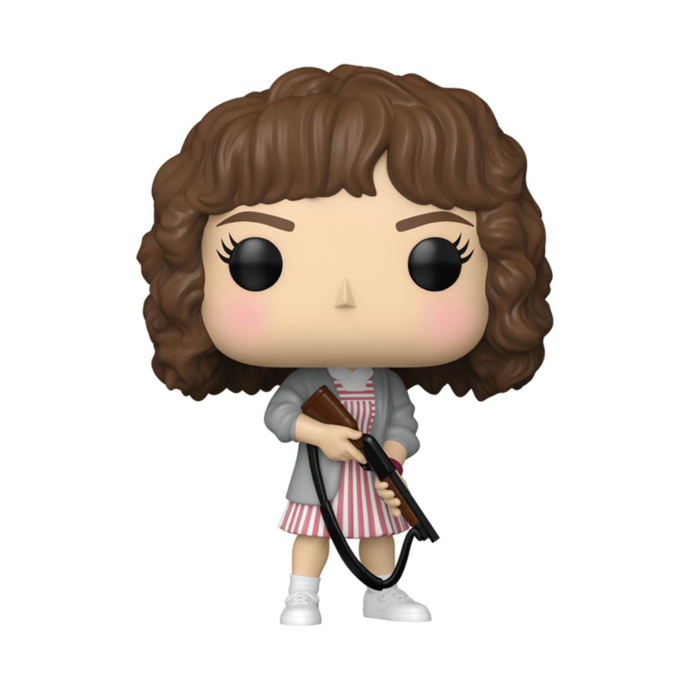Boneco Funko Pop! Excl. Stranger Things T5 - Nancy C Rifle - Imagem 3