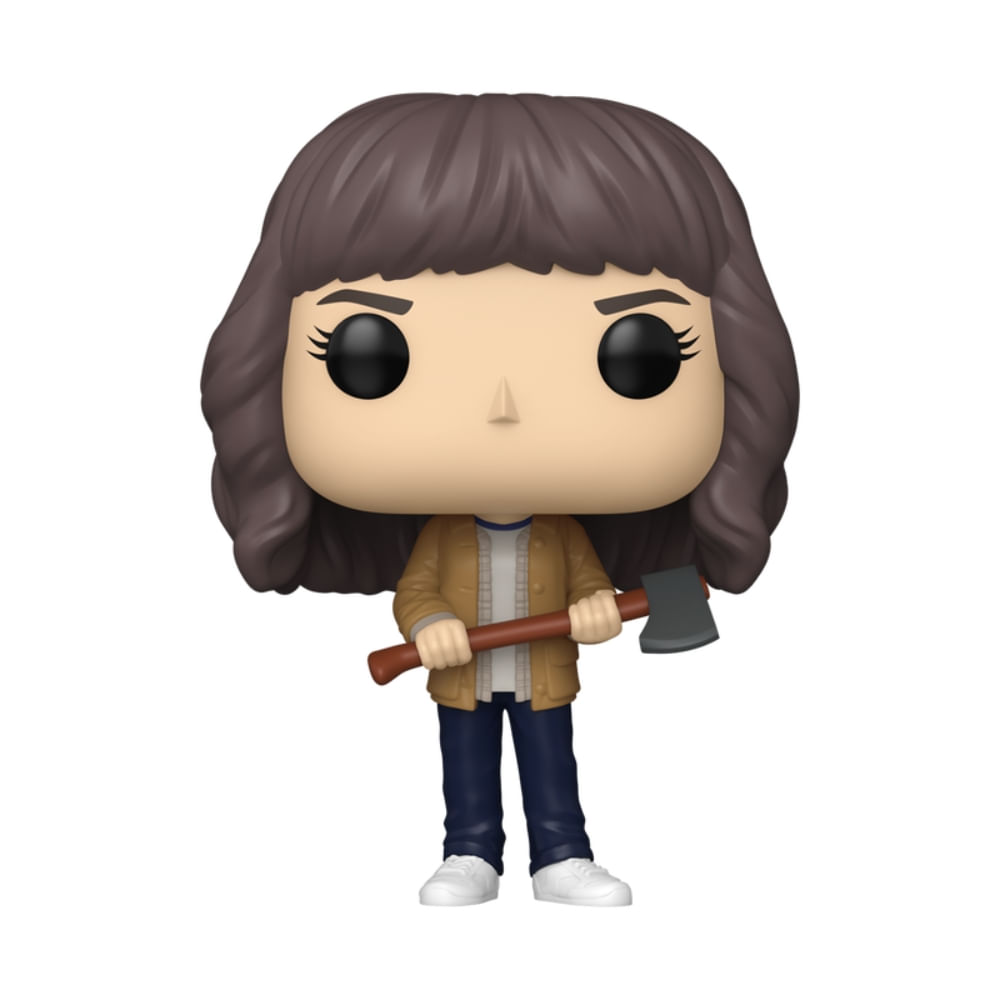 Boneco Funko Pop! Excl. Stranger Things T5 Joyce Byers - Imagem 3