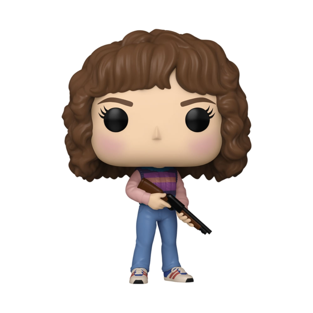 Boneco Funko Pop! Netflix Stranger Things T5 - Nancy Wheeler - Imagem 3