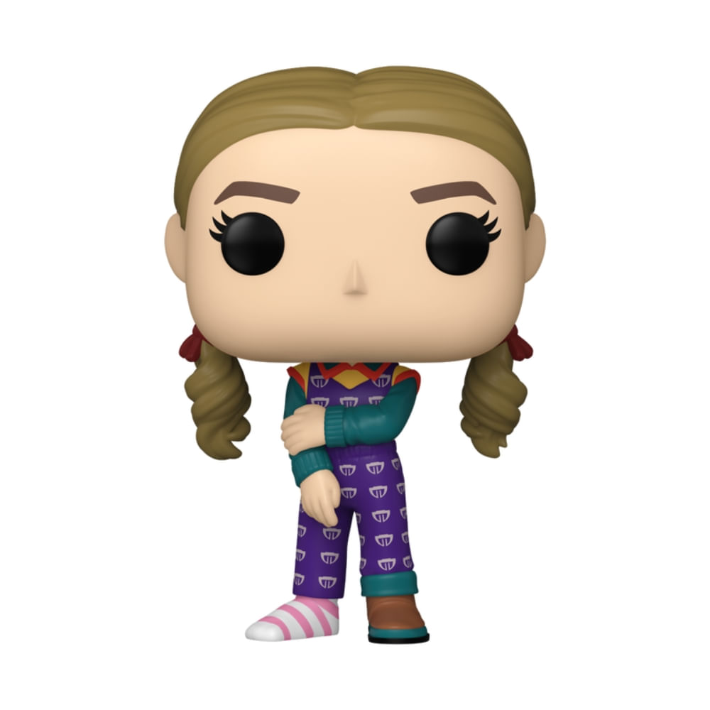 Boneco Funko Pop! Netflix Stranger Things T5 - Holly Wheeler - Imagem 3