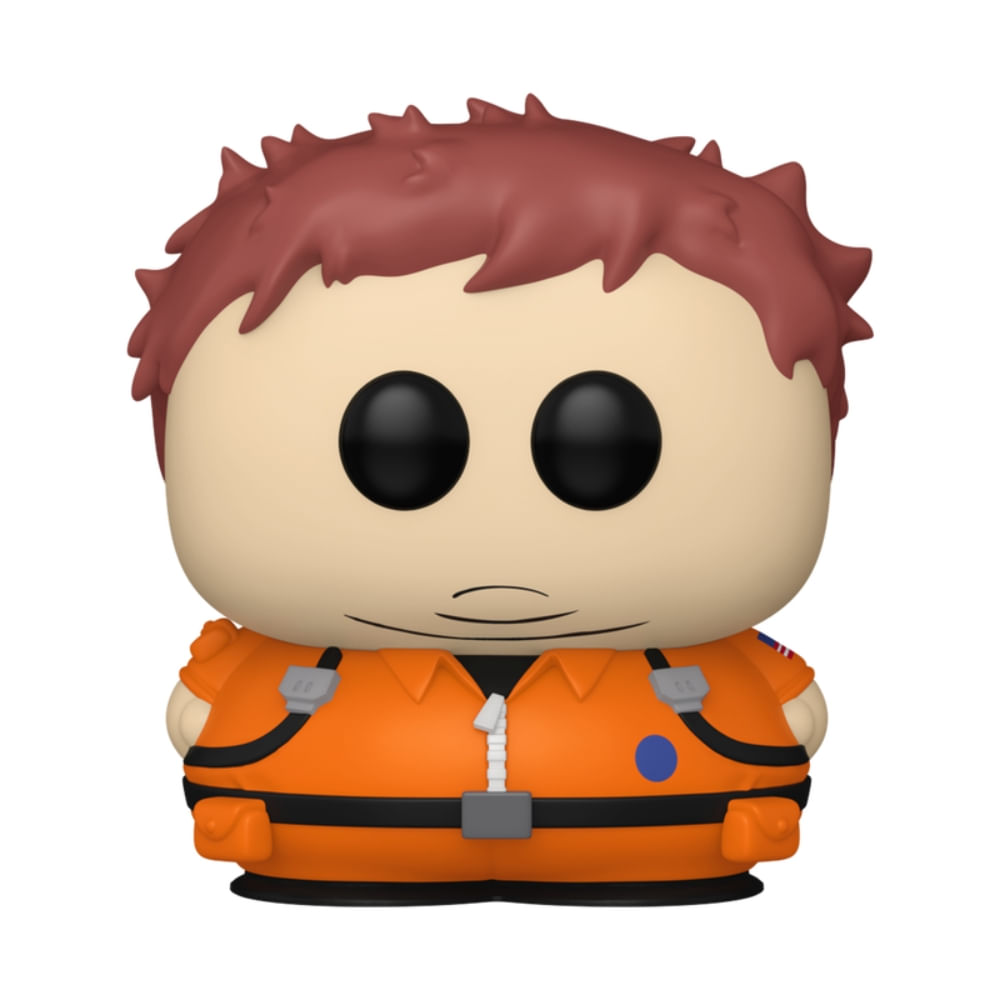 Boneco Funko Pop! South Park Cartman Exterminador de Hippies - Imagem 3