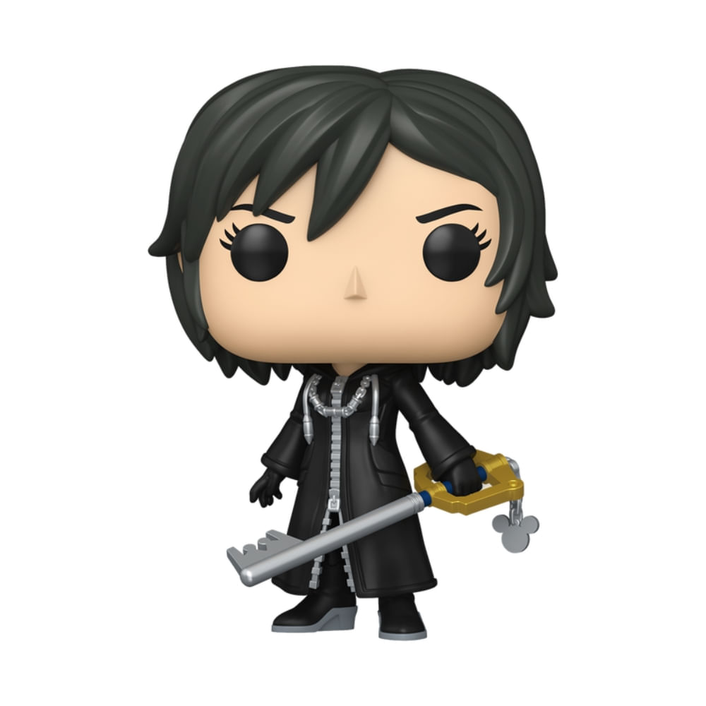 Boneco Funko Pop! Kingdom Hearts - Xion - Imagem 3