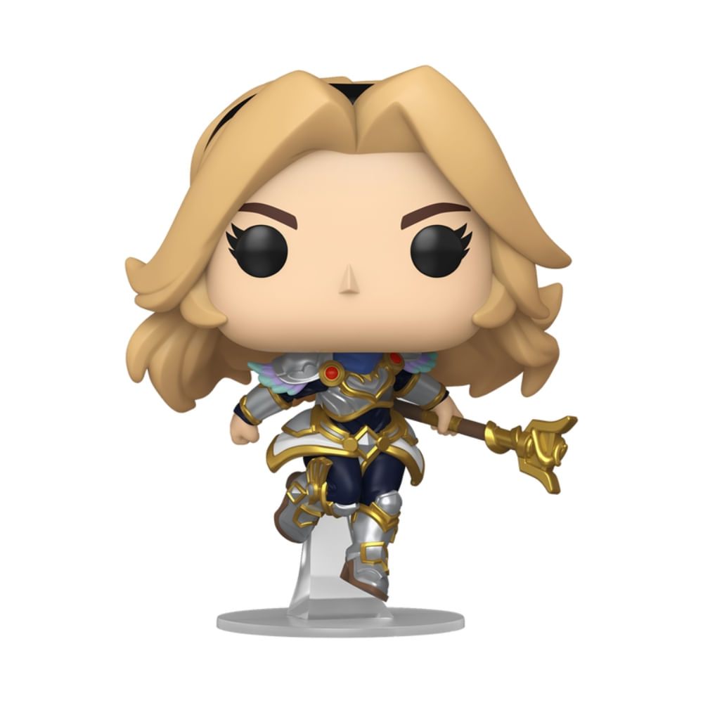 Boneco Funko Pop! League of Legends - Lux - Imagem 3