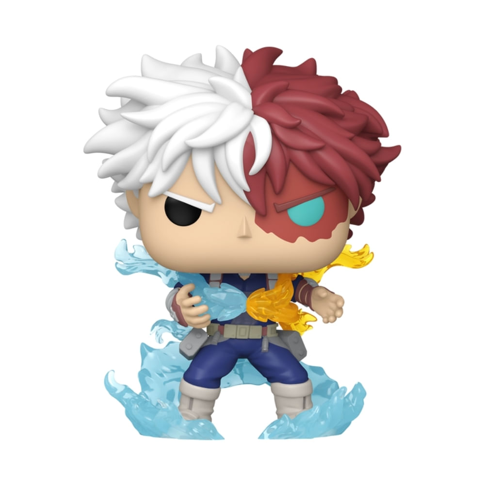 Boneco Funko Pop! Plus My Hero Academia - Todoroki - Imagem 3