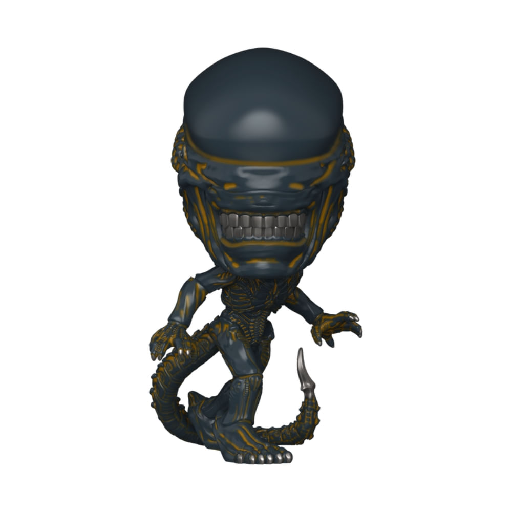Boneco Funko Pop! Super Alien: Earth - Xenomorfo - Imagem 3