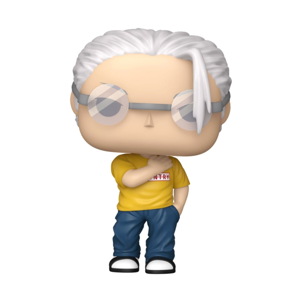 Boneco Funko Pop! Sakamoto Days - Taro Sakamoto com Chase - Imagem 5