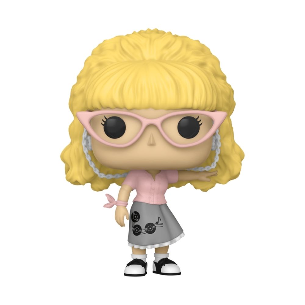 Boneco Funko Pop! Friends - Monica Garçonete Exclusivo Chase - Imagem 3