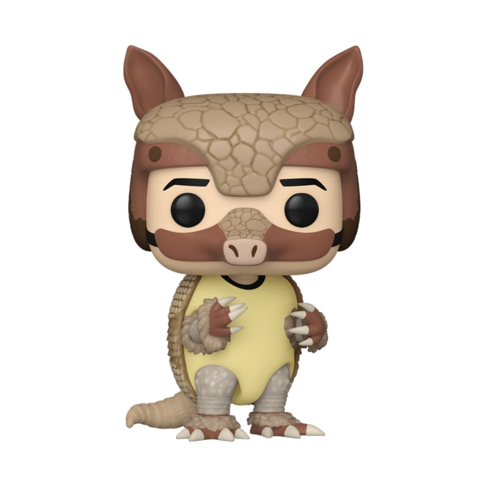 Boneco Funko Pop! Friends - Ross Fantasiado de Tatu - Imagem 3