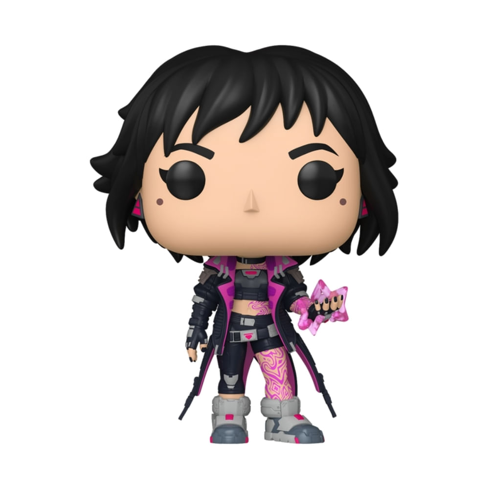 Boneco Funko Pop! Bordelands 4 - Vex Siren - Imagem 3