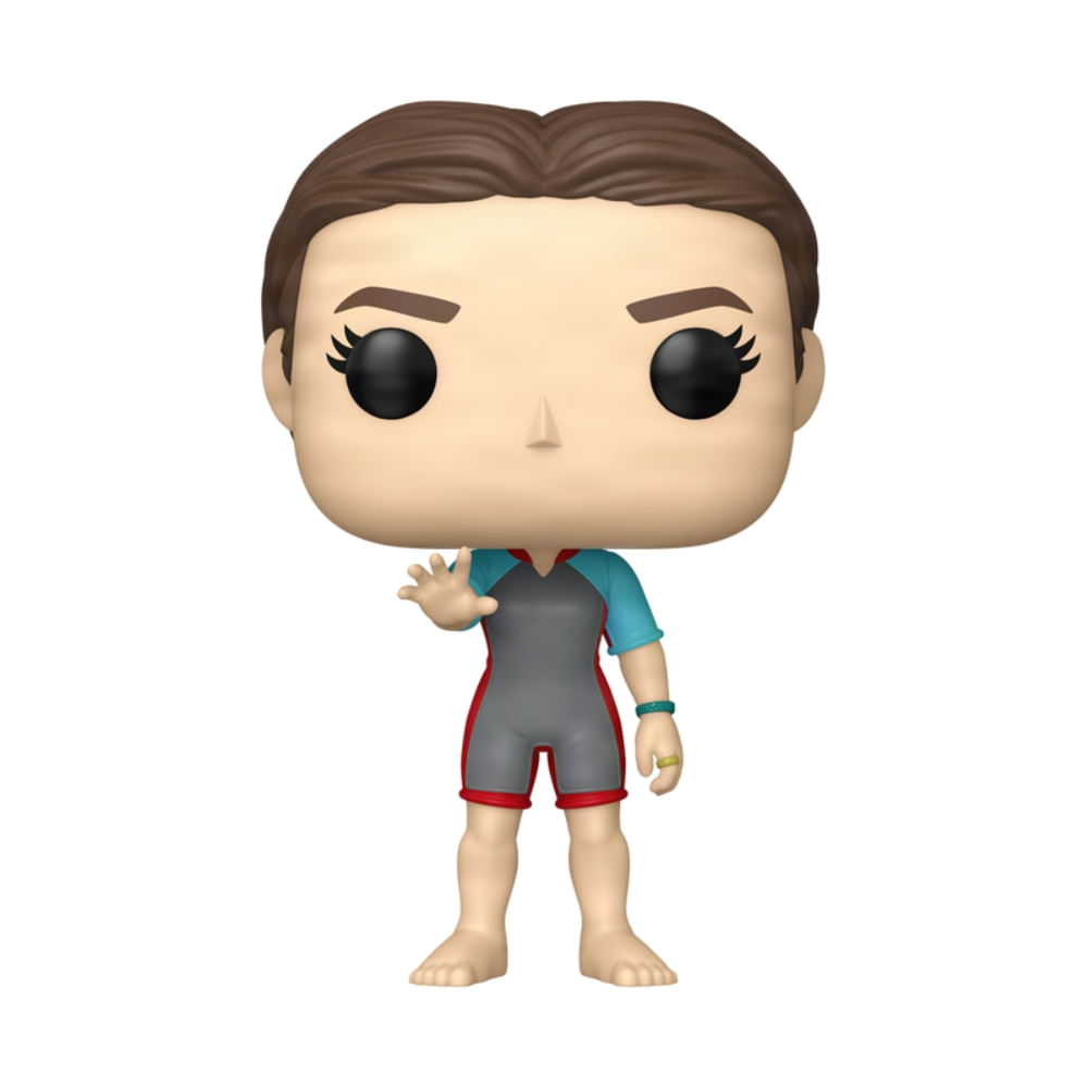 Boneco Funko Pop! Stranger Things T5 - Eleven com Roupa de Mergulho - Imagem 3