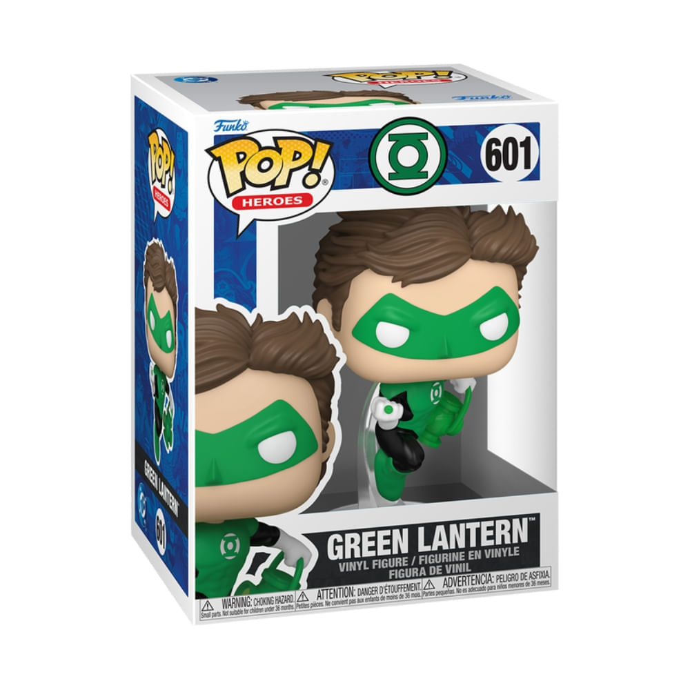 Boneco Funko Pop! DC Comics Clássicos - Lanterna Verde - Imagem 2