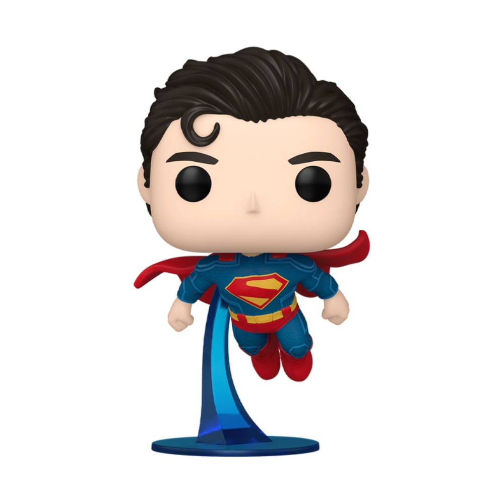 Boneco Funko Pop! DC Comics Superman: Legacy - Superman - Imagem 3