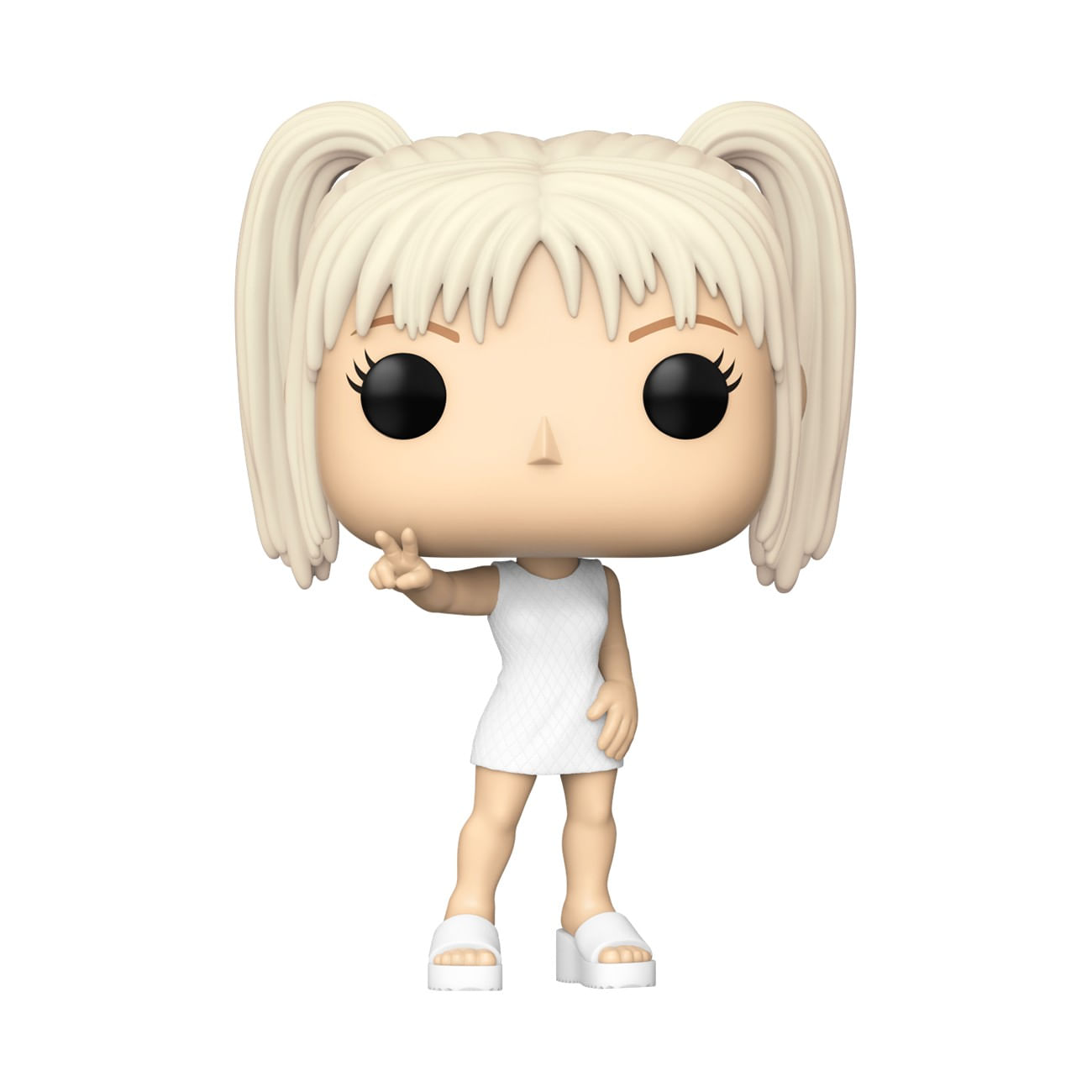 Boneco Funko Pop! Rocks Spice Girls - Baby (Emma Bunton)