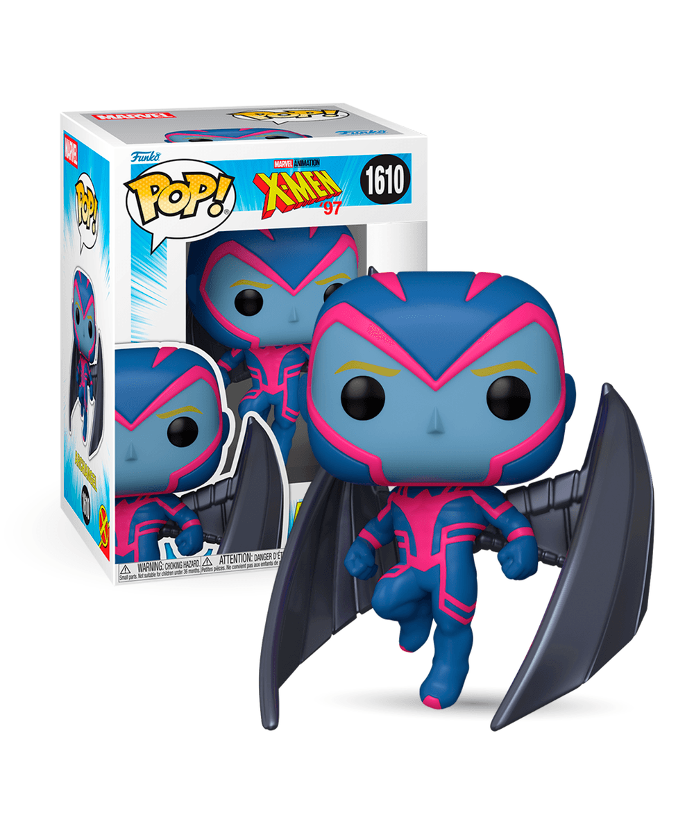 Boneco Funko Pop! Marvel X-Men '97 - Arcanjo