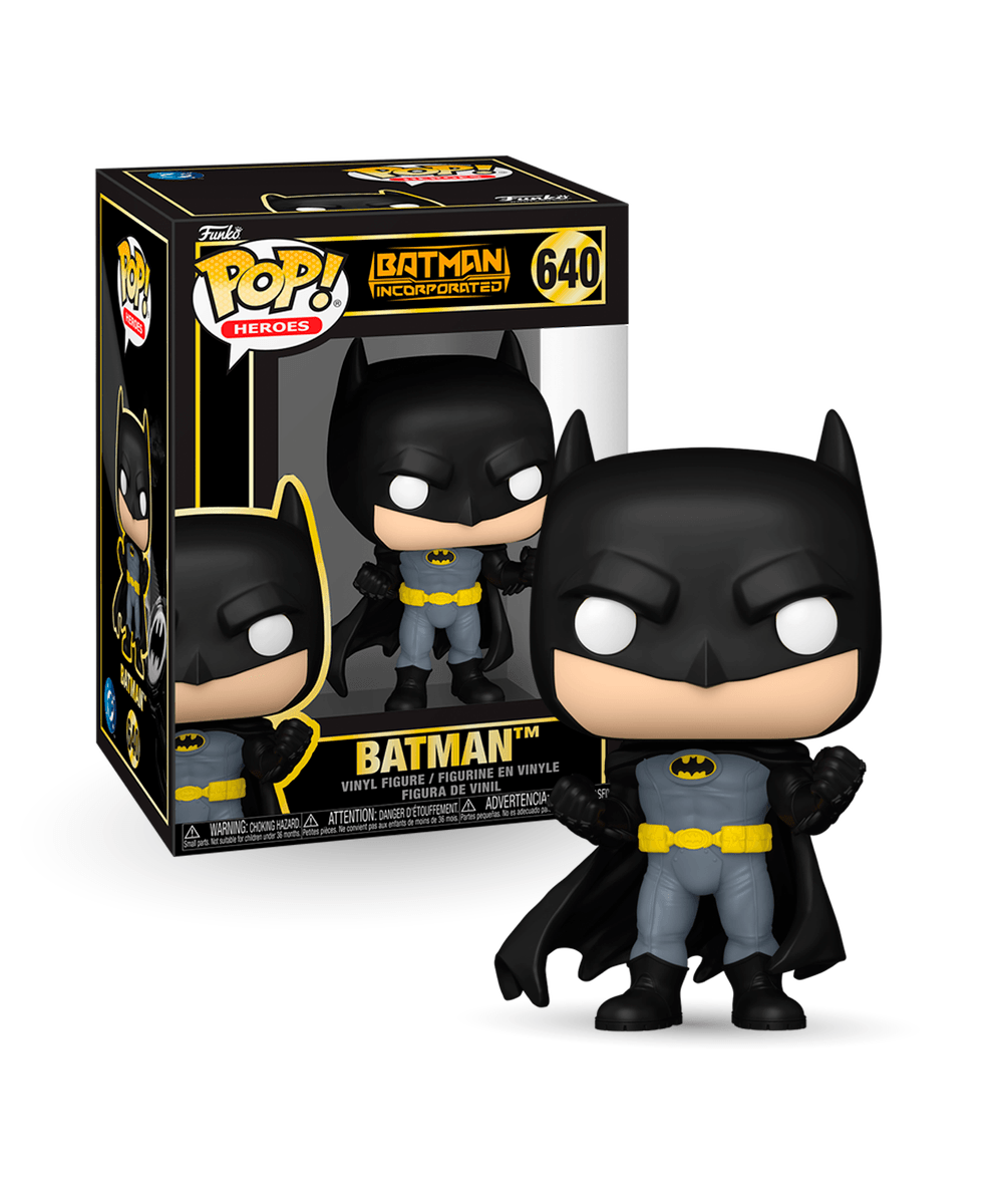 Boneco Funko Pop! DC Comics - Batman Inc