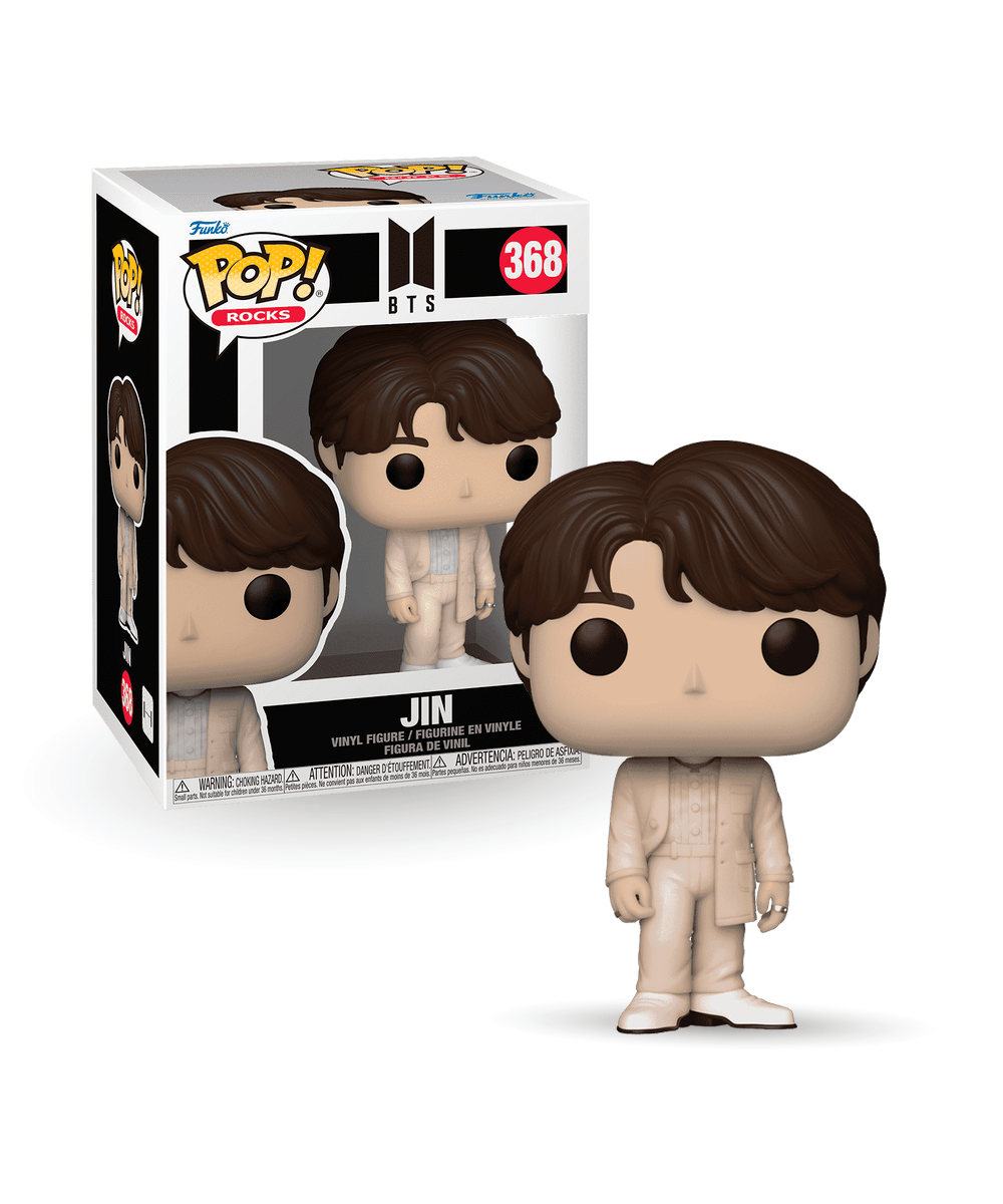 Boneco Funko Pop! BTS (Proof) - Jin