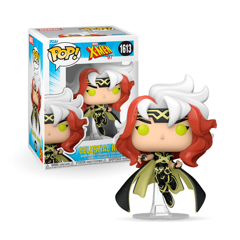 Boneco Funko Pop! Marvel X-Men '97 - Vampira